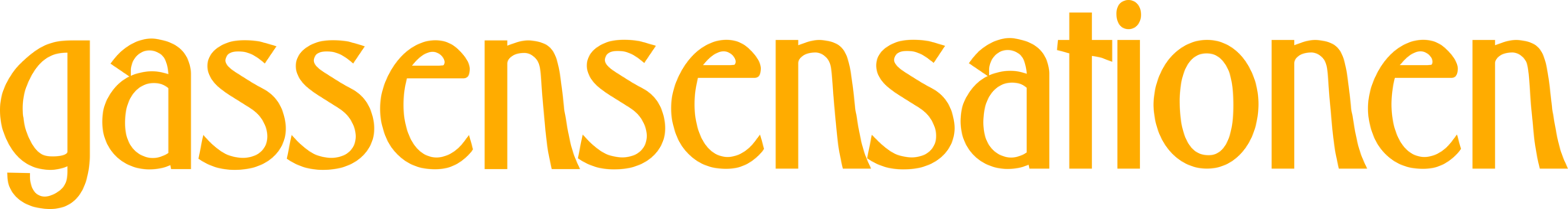 gassensensationen