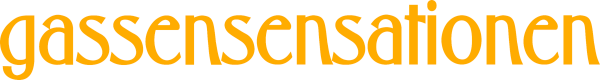 Logo der Gassensensationen